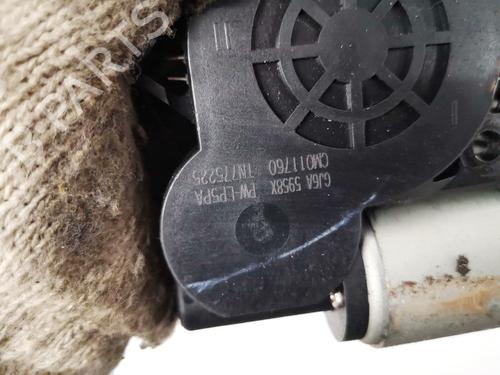 Left front window motor MAZDA 3 (BK) 1.6 DI Turbo | BP35427342E21 - Image 3