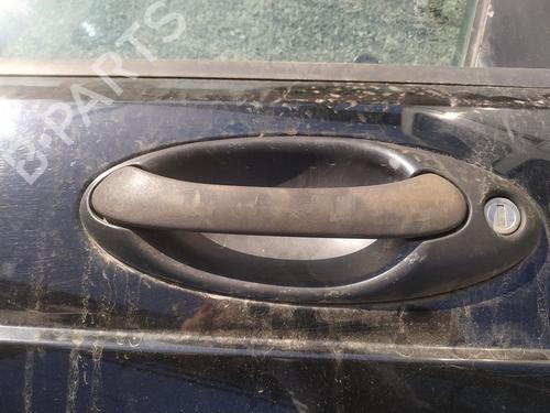 Used Front left exterior door handle Front left exterior door handle 35410745 35410745