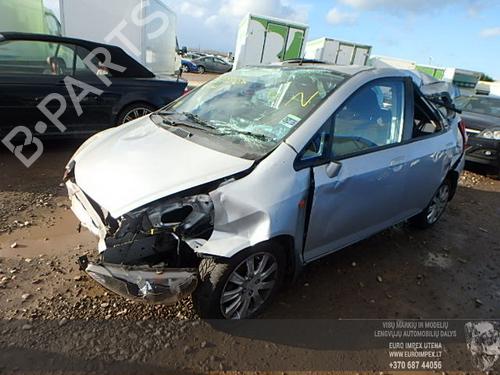 Used Parts HONDA JAZZ II (GD_, GE3, GE2) 1.3 iDSi (GD1) (86 hp) 4445240