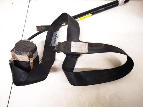 Used Front right seatbelt Front right seatbelt 35567609 35567609