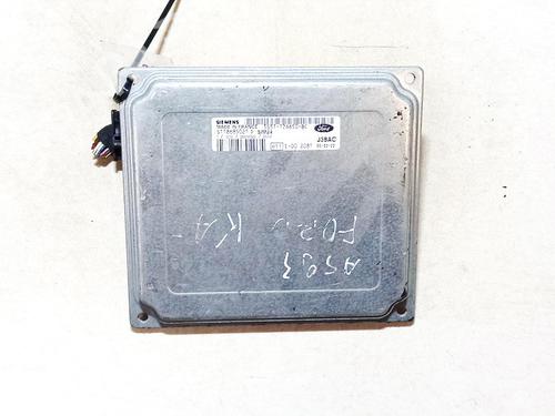 Used Engine control unit (ECU) Engine control unit (ECU) FORD KA (RB_) 1.3 i ROCAM (70 hp) 33109264 33109264