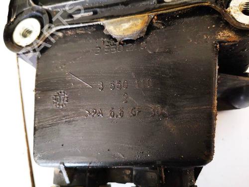 Gear lever NISSAN NOTE (E11, NE11) 1.4 | BP34956312M90 - Image 3