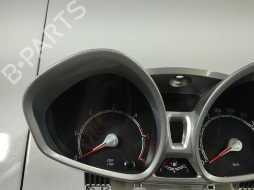 Instrument cluster FORD FIESTA VI (CB1, CCN) 1.4 TDCi | BP34882829C47 - Image 2