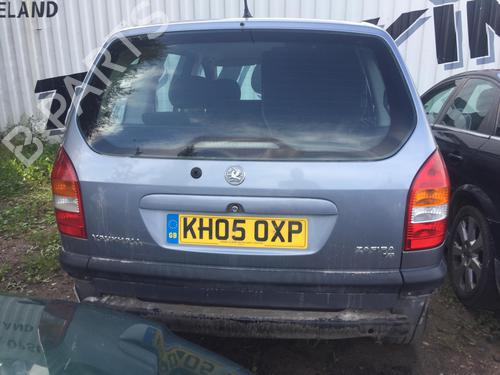 Electronic module OPEL ZAFIRA A MPV (T98) 1.8 16V (F75) | BP35698013M83  - Image 9