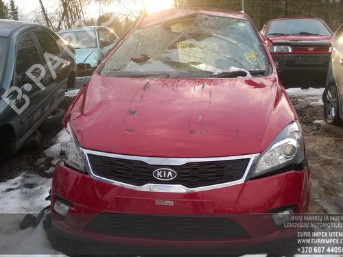 Switch KIA CEE'D Hatchback (ED) 1.6 | BP33492855I30 - Image 3