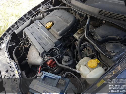 Switch SAAB 9-3 (YS3D) 2.0 i | BP33494638I30 - Image 10