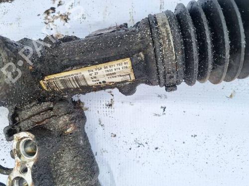 Steering column CITROËN C5 III (RD_) 2.0 HDi (RDRHD8, RDRHDJ, RDRHR8, RDRHRJ) | BP35133423M21 - Image 5