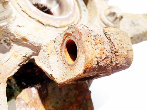 Right front steering knuckle OPEL ASTRA H (A04) 1.9 CDTI (L48) | BP35140332M26 - Image 4