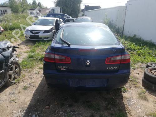 Switch RENAULT LAGUNA II (BG0/1_) 1.9 dCi (BG0R, BG0E) | BP33517763I30 - Image 7