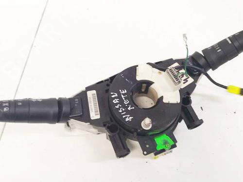 Used Warning switch Warning switch NISSAN NOTE (E11, NE11) 1.6 (110 hp) 35013021 35013021