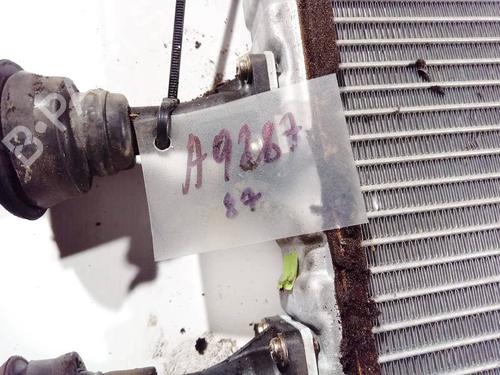 Heater matrix NISSAN PRIMERA Hatchback (P12) 2.2 Di | BP35214191M63 - Image 3