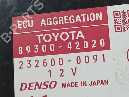 Electronic module TOYOTA RAV 4 III (_A3_) 2.2 D 4WD (ALA30_, ALA30R) | BP36524742M83 - Image 4