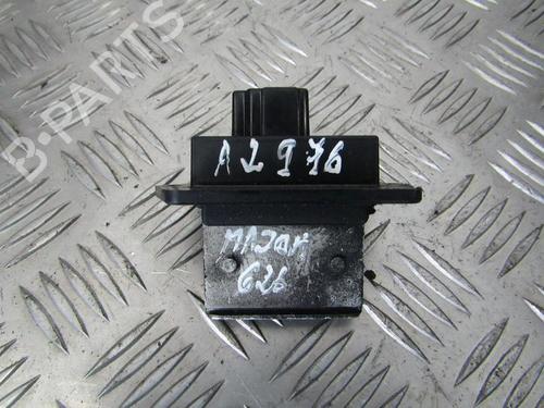 Used Heater resistor Heater resistor MAZDA 626 IV Hatchback (GE) 2.0 i (GE10S1) (115 hp) 35674066 35674066