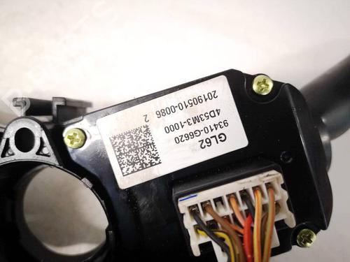 Steering column stalk KIA PICANTO III (JA) 1.0 | BP40243855I23 - Image 3