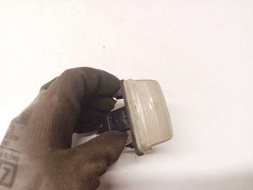 Used Licence plate light Licence plate light 34784363 34784363
