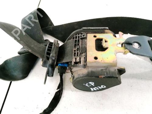 Front left seatbelt CITROËN C8 (EA_, EB_) 2.0 HDi | BP35422721I26 - Image 3