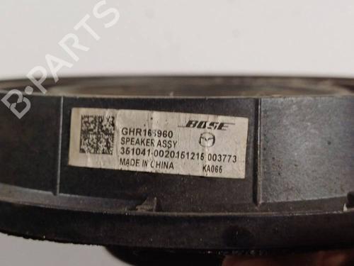 Luidspreker MAZDA CX-3 (DK) 1.5 SKYACTIV-D (DK2WS, DK5FW) | BP32575873E2 