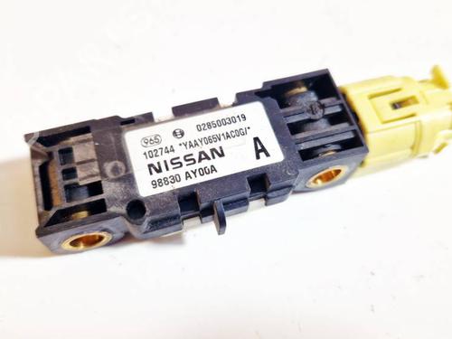 Electronic module NISSAN NOTE (E11, NE11) 1.5 dCi | BP32580475M83 