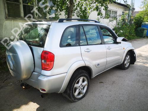 Electronic module TOYOTA RAV 4 II (_A2_) 2.0 D 4WD (CLA20_, CLA21_, CLA20R, CLA21R) | BP32948077M83 - Image 9