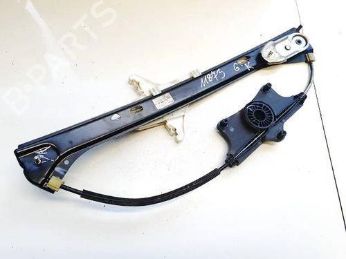 Used Rear left window mechanism Rear left window mechanism VW PASSAT B8 (3G2, CB2) 2.0 TDI (150 hp) 40053082 40053082