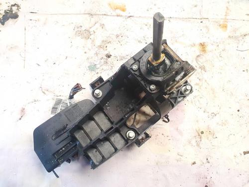 Used Gear lever Gear lever 35449404 35449404