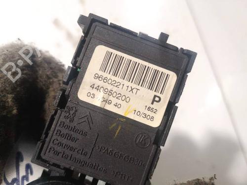 Mirror switch PEUGEOT 508 I (8D_) 1.6 HDi | BP34855840I25 - Image 3