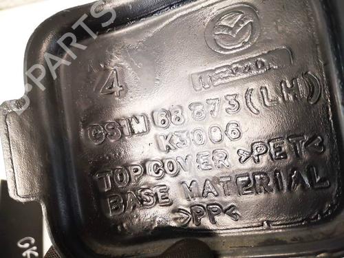 Boot lining MAZDA 6 Hatchback (GH) 2.2 MZR-CD (GH10) | BP39254400I3 - Image 3