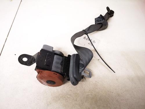 Used Rear left seatbelt Rear left seatbelt KIA SORENTO I (JC) 2.5 CRDi 4WD (140 hp) 35565018 35565018