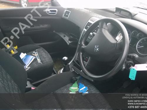 Electronic module PEUGEOT 307 (3A/C) 1.4 | BP35709079M83 - Image 8