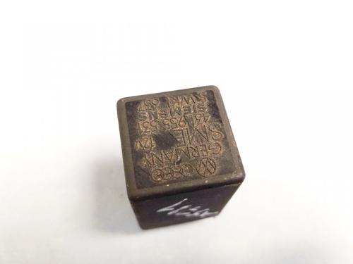 Used Electronic sensor Electronic sensor AUDI 80 B3 Saloon (893, 894, 8A2) 1.8 (75 hp) 33103115 33103115