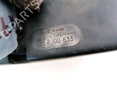 Rear mirror PEUGEOT PARTNER MPV (5_, G_) 1.6 HDi 90 | BP35493833I6 - Image 3