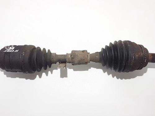 Used Left front driveshaft Left front driveshaft TOYOTA AVENSIS (_T25_) 2.2 D-CAT (ADT251_, ADT251R) (177 hp) 35579993 35579993