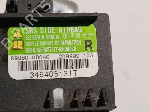 Electronic module TOYOTA YARIS (_P1_) 1.3 (SCP12_, SCP13_, SCP12R, SCP13R) | BP32570874M83  - Image 10
