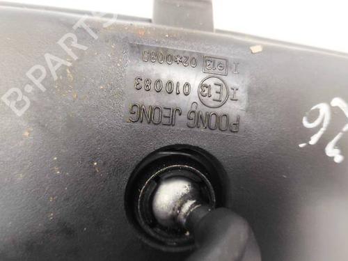 Rear mirror SSANGYONG KYRON 2.0 Xdi | BP35211513I6 - Image 3