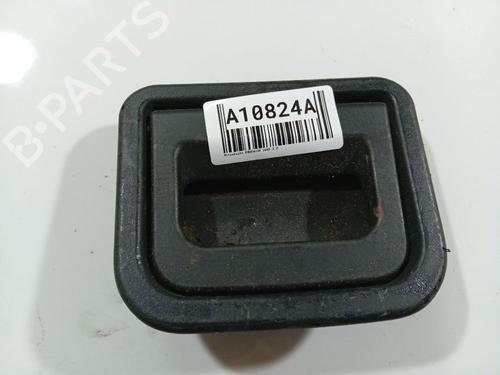 Used Boot lining Boot lining IVECO DAILY IV Platform/Chassis 35C14, 35S14, 35S14 /P (136 hp) 34933036 34933036