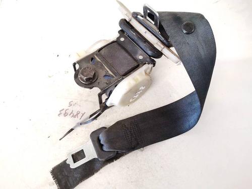 Used Rear left seatbelt Rear left seatbelt 35385923 35385923