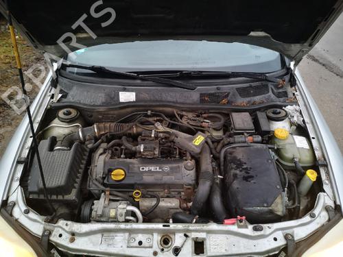 Engine mount OPEL ASTRA G Hatchback (T98) 1.7 DTI 16V (F08, F48) | BP32606004M89  - Image 7