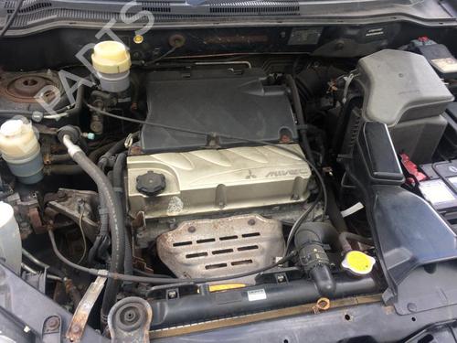 Engine mount MITSUBISHI OUTLANDER I (CU_W) 2.4 4WD (CU5W) | BP33500280M89 - Image 4