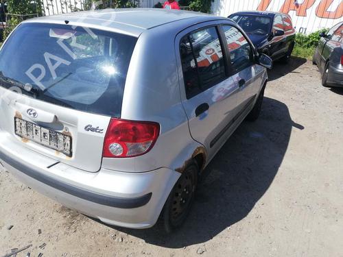 Engine mount HYUNDAI GETZ (TB) 1.1 | BP33520655M89  - Image 7