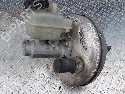 Used Servo brake Servo brake MERCEDES-BENZ A-CLASS (W168) A 140 (168.031, 168.131) (82 hp) 35667545 35667545