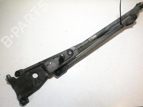 Used Front wipers mechanism Front wipers mechanism FORD FOCUS I (DAW, DBW) 2.0 16V (131 hp) 35682552 35682552