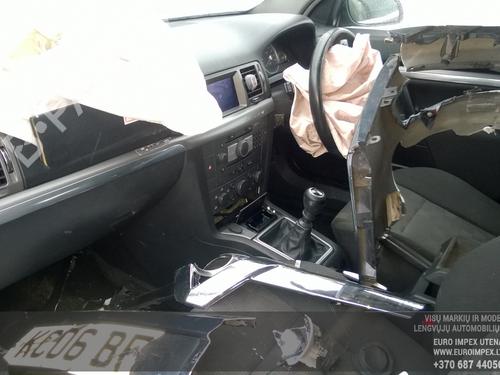 Switch OPEL VECTRA C (Z02) 1.8 (F69) | BP33482555I30 - Image 6