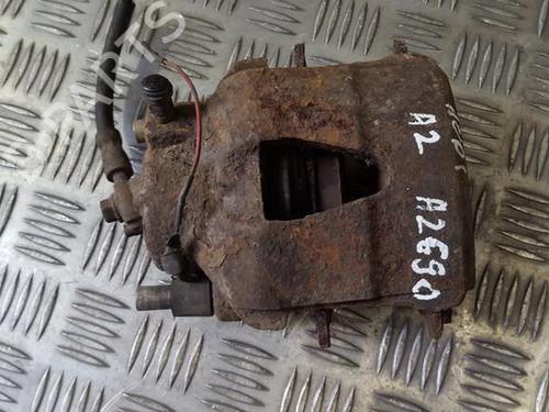 Used Left front brake caliper Left front brake caliper AUDI A2 (8Z0) 1.4 (75 hp) 35677786 35677786
