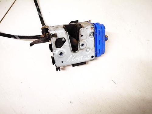 Used Rear right lock Rear right lock AUDI A4 B5 (8D2) 1.9 TDI (110 hp) 35560497 35560497