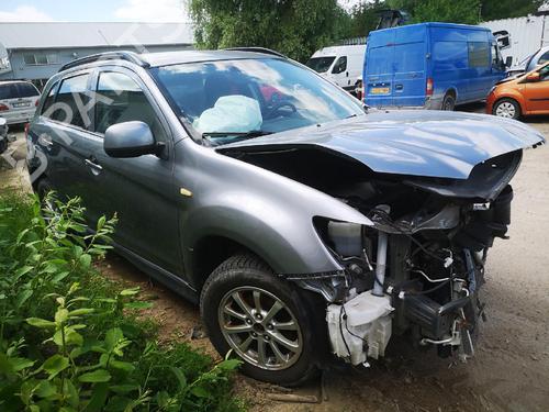 Used Parts MITSUBISHI ASX (GA_W_) 1.6 MIVEC (GA1W) (116 hp) 4443064