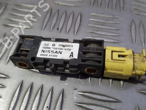Used Electronic module Electronic module NISSAN PRIMERA Hatchback (P12) 2.2 dCi (139 hp) 33493161 33493161