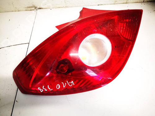 Used Left taillight Left taillight OPEL CORSA D (S07) 1.0 (L08, L68) (60 hp) 35031520 35031520
