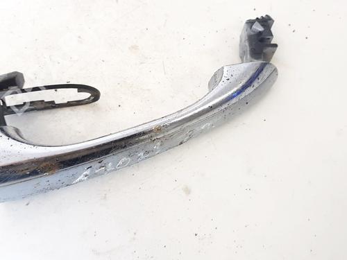 Used Front right exterior door handle Front right exterior door handle 35506112 35506112