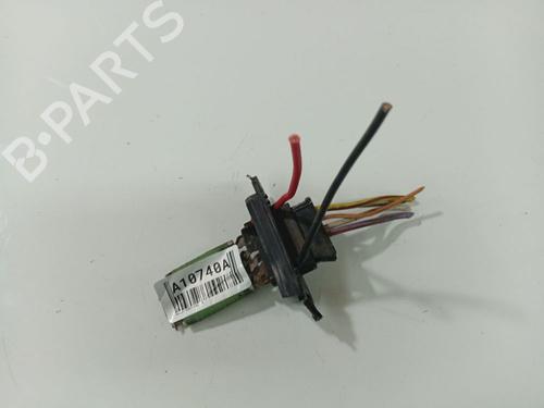 Used Heater resistor Heater resistor RENAULT SCÉNIC II (JM0/1_) 1.5 dCi (JM02, JM13) (101 hp) 34811673 34811673