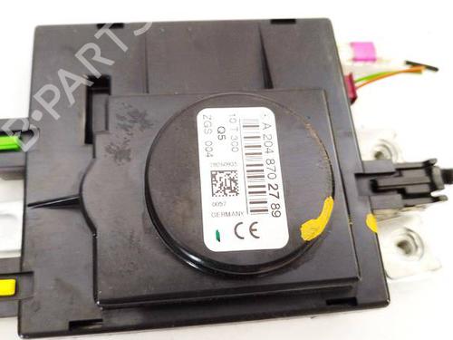Used Electronic module Electronic module MERCEDES-BENZ C-CLASS (W204) C 220 CDI (204.008) (163 hp) 36455604 36455604